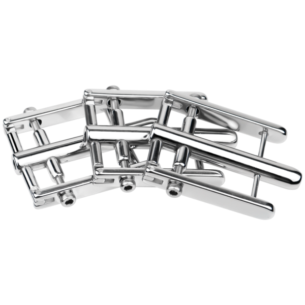 Double-Sided PA Lock Piercing Clamp – Painless Prince Albert Hole Puncher — product image 14