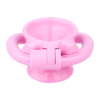 Resin Inverted Chastity Cage – Easy-Flow Pee Hole — image 23 Resin Inverted Chastity Cage – Easy-Flow Pee Hole — product image 23