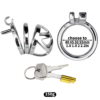 Hollow Chastity Cage – S / M / L / XL — product image 6