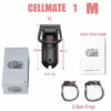 Cellmate1 Remote Electric Shock Male Chastity Device — image 1 Cellmate1 Remote Electric Shock Male Chastity Device — product image 1