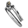Chic Butterfly Flat Chastity Cage for Sissy — product image 8