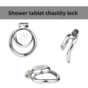 Wrapped Flat Chastity Cage — image 5 Wrapped Flat Chastity Cage — product image 5