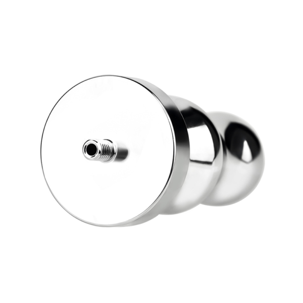 Urethral Inverted Chastity Cage with Detachable Beaded Anal Plug — product image 19