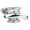 Metal Inverted Chastity Cage Stainless Steel Negative Chastity Device — product image 4