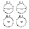 Flat Butterfly Chastity Cage — product image 3