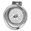 Chic Butterfly Flat Chastity Cage for Sissy — product image 12