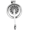 Tiny Metal Sunflower Chastity Cage — image 23 Tiny Metal Sunflower Chastity Cage — product image 23
