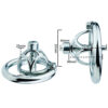 Stainless Steel Urethral Chastity Cage with Removable Metal Tube — product image 5