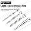 Metal Anal Plug & Horse Eye Stick Dilator — product image 6