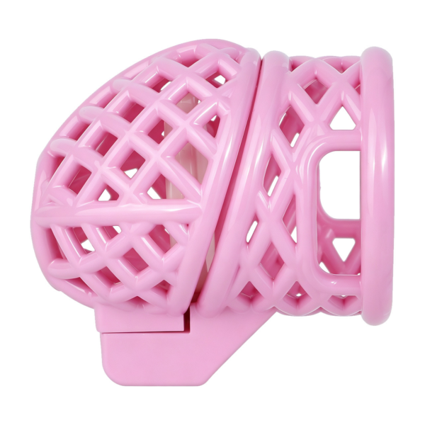 Lightweight Nest Glans Chastity Lock — image 34 Lightweight Nest Glans Chastity Lock — product image 34