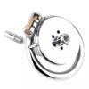 Inverted Chastity Cage with Dildo and Silicone Urethral Tube — product image 12