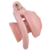 Realistic Clit Chastity Cage with Adjustable Inverted Plug — product image 46