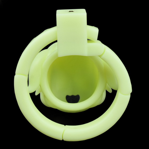 All-in-One 3D Printed Anime Chastity Cage with Adjustable Ring — product image 26