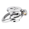 Inverted PA Chastity Cage for Pierced Men — image 19 Inverted PA Chastity Cage for Pierced Men — product image 19