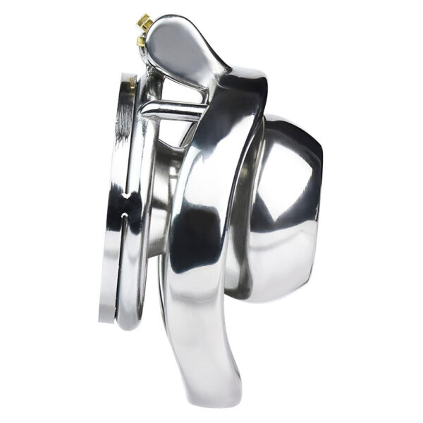 NEW Butterfly Inverted Chastity Cage with Removable Soft Catheter — product image 18