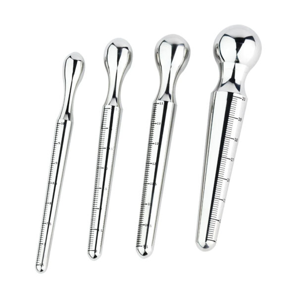 Metal Anal Plug & Horse Eye Stick Dilator — product image 8