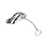 Tiny Shell Chastity Cage with Anal Plug and Catheter — product image 12