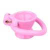 Resin Inverted Chastity Cage – Easy-Flow Pee Hole — image 16 Resin Inverted Chastity Cage – Easy-Flow Pee Hole — product image 16