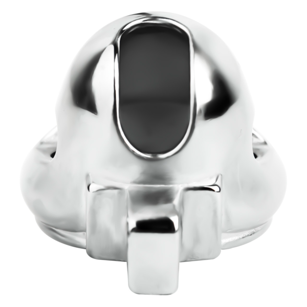 Men's Stainless Steel Glans Chastity Lock — product image 14