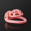 Small Lightweight Resin Spidernet Chastity Cage — image 9 Small Lightweight Resin Spidernet Chastity Cage — product image 9