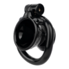 Resin Inverted Chastity Cage – Easy-Flow Pee Hole — image 8 Resin Inverted Chastity Cage – Easy-Flow Pee Hole — product image 8