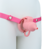 Silicone Baby Bottle Chastity Cage with 4 Locking Rings — product image 38