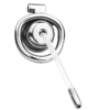 Sleek Micro Inverted Chastity Cage with Urethral Catheter — product image 9