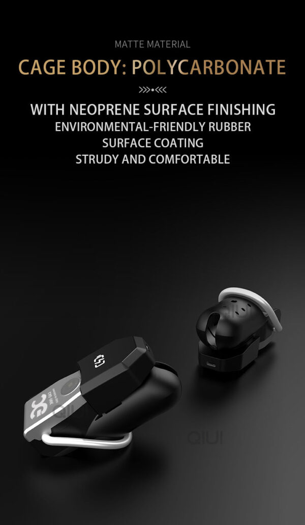 Cellmate2 Remote Electric Shock Male Chastity Device — product image 15