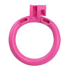 3D Printed Negative Chastity Cage with 4 Rings — image 15 3D Printed Negative Chastity Cage with 4 Rings — product image 15
