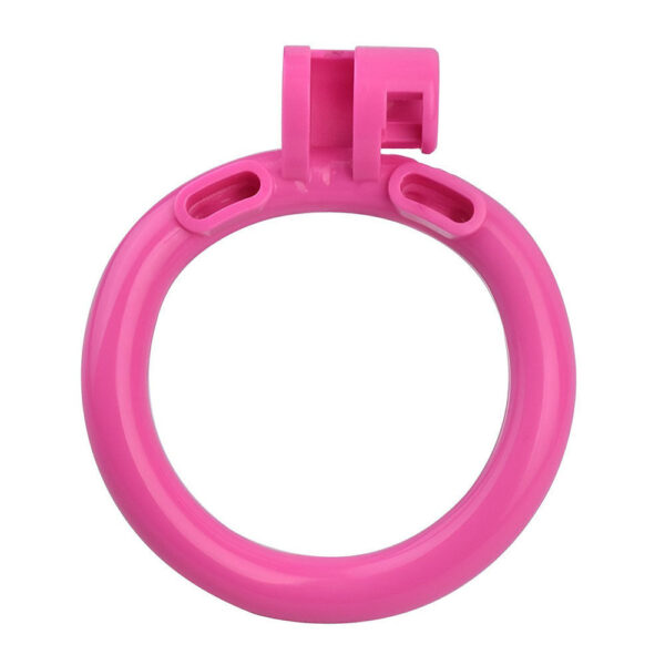 3D Printed Negative Chastity Cage with 4 Rings — image 15 3D Printed Negative Chastity Cage with 4 Rings — product image 15
