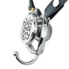 Butterfly Inverted Chastity Cage with PU Belt and Silicone Catheter — product image 9