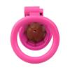 Dual Cock Chastity Device for Couples‘ Mutual Restraint — product image 24