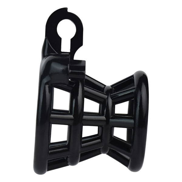 3D Printed Negative Chastity Cage with 4 Rings — image 10 3D Printed Negative Chastity Cage with 4 Rings — product image 10