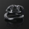 Small Lightweight Resin Spidernet Chastity Cage — image 25 Small Lightweight Resin Spidernet Chastity Cage — product image 25