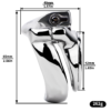 Ultra-Flat & Ventilated Chastity Cage — product image 9