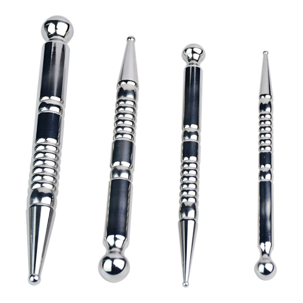 Stainless Steel Dual-Ended Urethral Sound & Anal Plug — product image 9