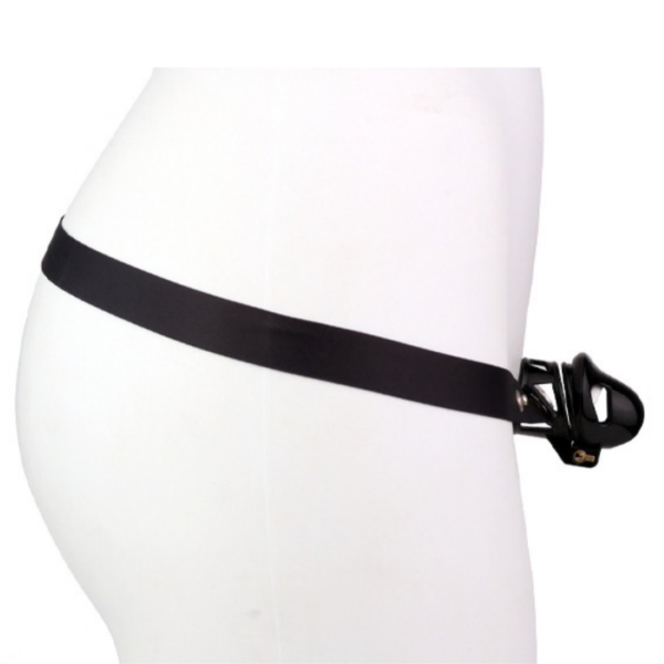 Black Glans Chastity Lock — image 11 Black Glans Chastity Lock — product image 11