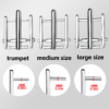 Double-Sided PA Lock Piercing Clamp – Painless Prince Albert Hole Puncher — product image 3