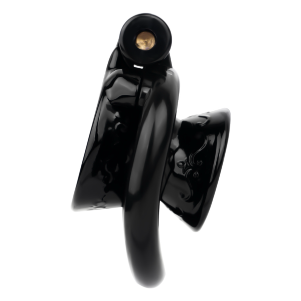Resin Inverted Chastity Cage – Easy-Flow Pee Hole — image 9 Resin Inverted Chastity Cage – Easy-Flow Pee Hole — product image 9