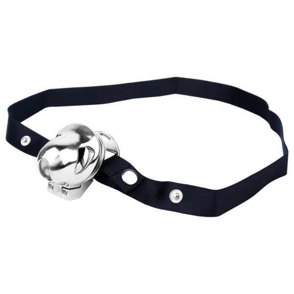Men's Stainless Steel Glans Chastity Lock — product image 17