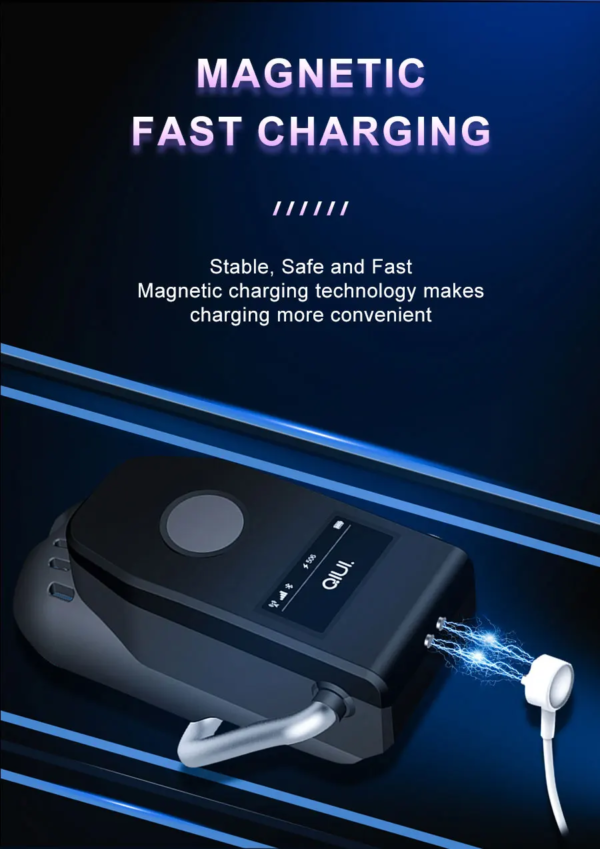 Cellmate3 Electric Shock Chastity Cage – Small / Large — product image 5