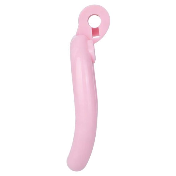 Fantasy Snake Chastity Cage – Light Pink & Blue Gradient — product image 17