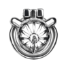 Men’s Stainless Steel PA Locking Chastity Cage — product image 13