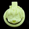 All-in-One 3D Printed Anime Chastity Cage with Adjustable Ring — product image 28