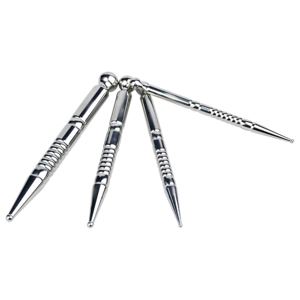 Stainless Steel Dual-Ended Urethral Sound & Anal Plug — product image 15
