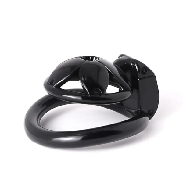 Small 3D Printed Sakura Chastity Cage — product image 16