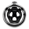 Resin & Aluminum Alloy Ventilated Chastity Cage — product image 6