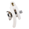 Detachable Flat Inverted Chastity Cage with Strap — product image 22