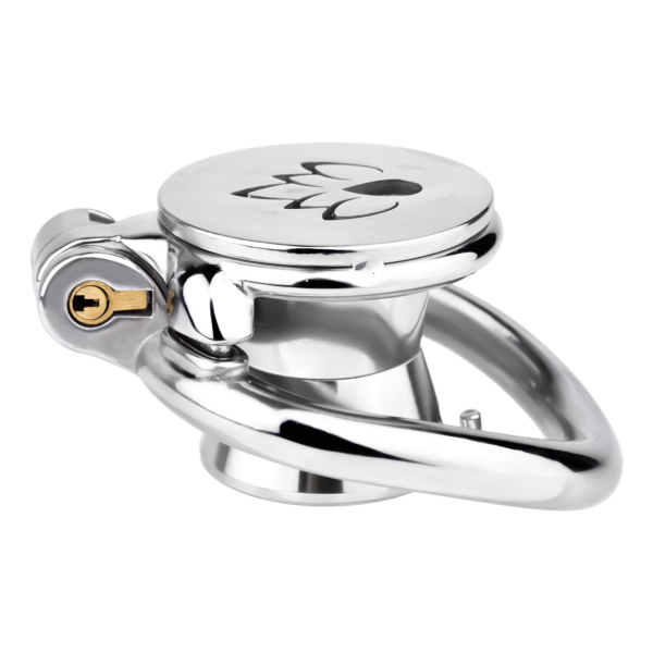 Inverted PA Chastity Cage for Pierced Men — image 11 Inverted PA Chastity Cage for Pierced Men — product image 11