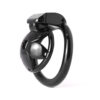 Small 3D Printed Sakura Chastity Cage — product image 19